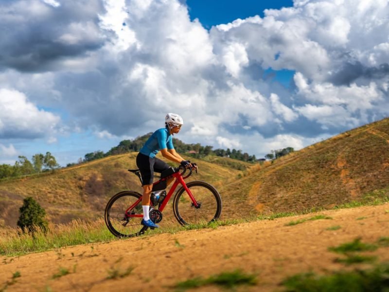 5 Reasons Why Mountain Biking Is The Ultimate Workout