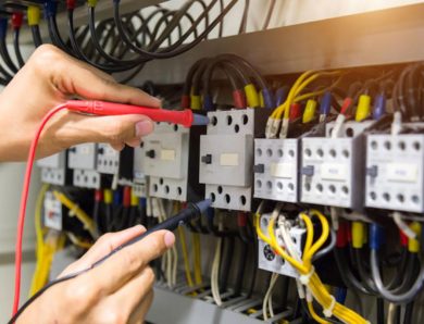 5 Common Household Jobs An Electrician Can Help With