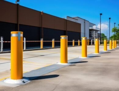 Understanding the Benefits of Telescopic Bollards