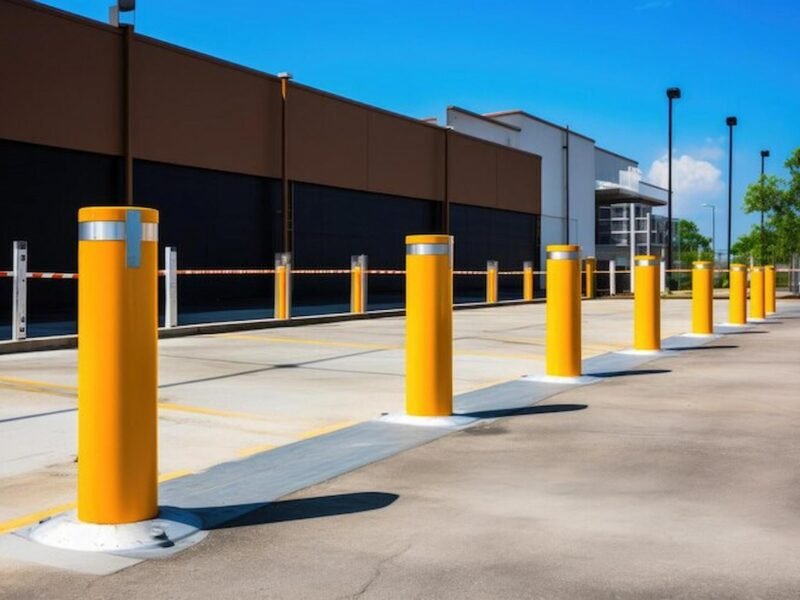 Understanding the Benefits of Telescopic Bollards