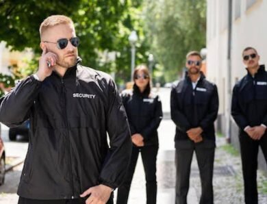 Private Security In London: Choosing The Right Provider