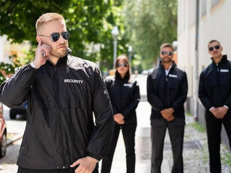 Private Security In London: Choosing The Right Provider