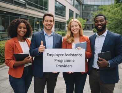 UK Employee Assistance Programme Providers Compared: Features, Pricing & Reviews
