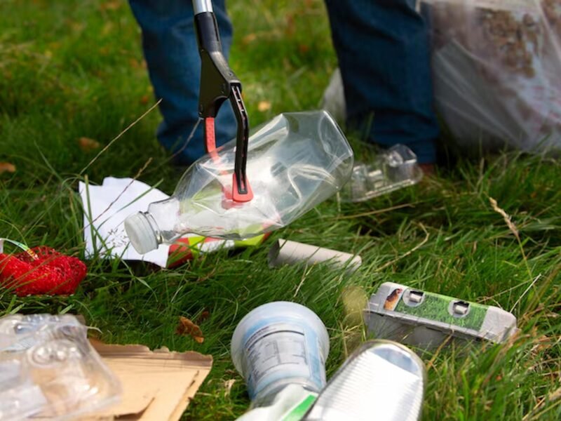 What to Do If You Discover Fly-Tipped Rubbish on Your Property