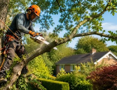 When to Call a Tree Surgeon: Essential Tree Care Advice for Homeowners