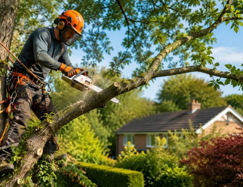 When to Call a Tree Surgeon: Essential Tree Care Advice for Homeowners