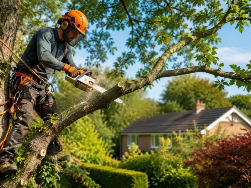 When to Call a Tree Surgeon: Essential Tree Care Advice for Homeowners
