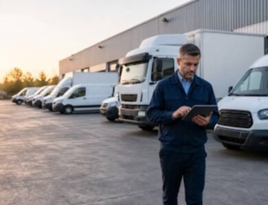 Common Fleet Management Challenges for Small Businesses