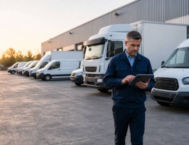 Common Fleet Management Challenges for Small Businesses