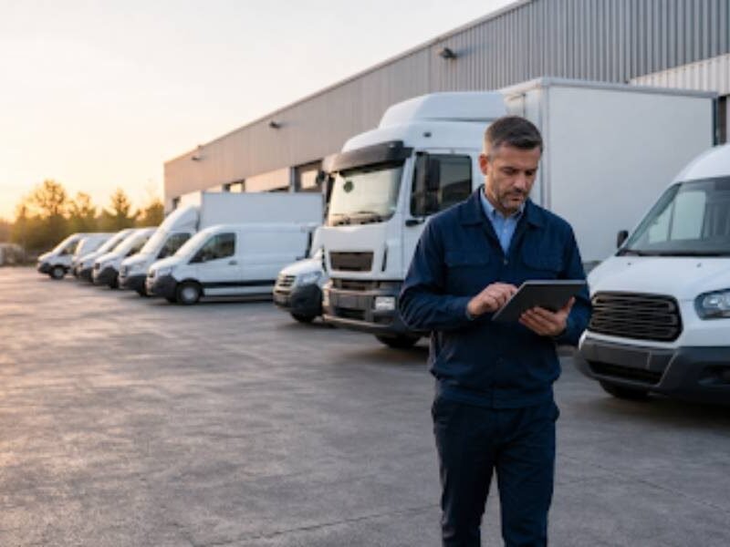 Common Fleet Management Challenges for Small Businesses